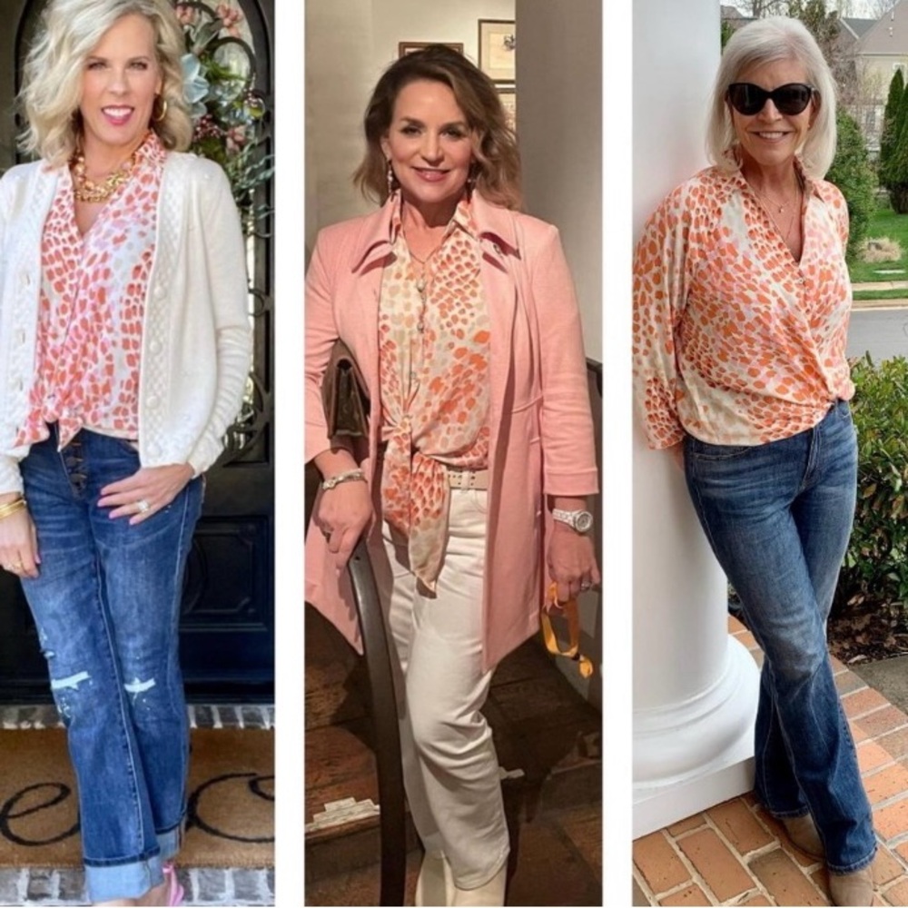 CAbi Go To Blouse